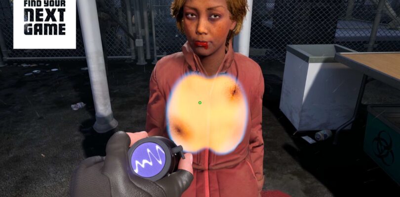 A new game on Steam prepares you perfectly for the zombie apocalypse if you want to work …