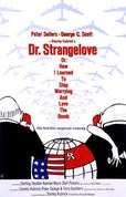 Dr. Strangelove or: How I Learned to Stop Worrying and Love the Bomb