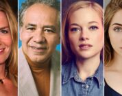 Elisabeth Shue, John Ortiz, Jane Levy And Emily Rudd Join ‘Whalefall’ Adaptation From … – Deadline