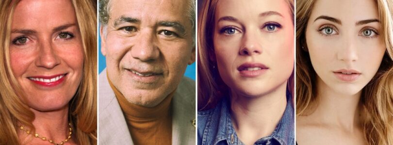 Elisabeth Shue, John Ortiz, Jane Levy And Emily Rudd Join ‘Whalefall’ Adaptation From … – Deadline