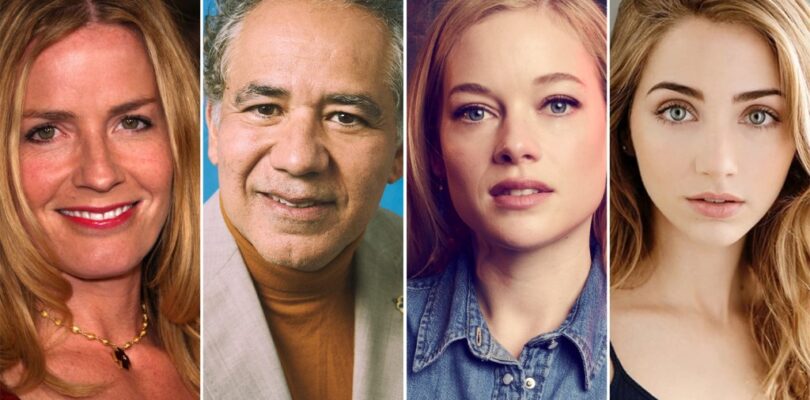 Elisabeth Shue, John Ortiz, Jane Levy And Emily Rudd Join ‘Whalefall’ Adaptation From … – Deadline