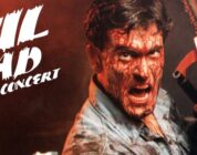 EVIL DEAD IN CONCERT Launches US Tour This Fall!