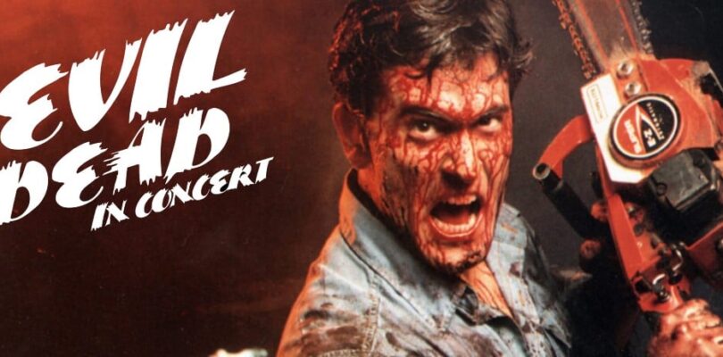 EVIL DEAD IN CONCERT Launches US Tour This Fall!