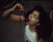 Whitney Peak is targeted by Mr. Sandman in trailer for horror Eye for an Eye
