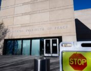 DOGE took over the US Institute of Peace. Now, the inside looks like a zombie movie …