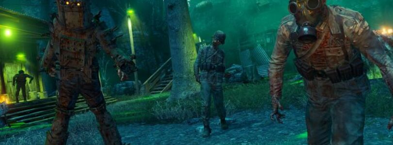 New VR games in June 2025: “Zombie Army VR” | heise online