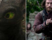 411 Box Office Report: How To Train Your Dragon Tops 28 Years Later & Elio For #1
