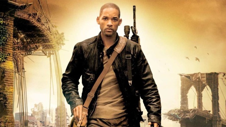 Will Smith in a poster for