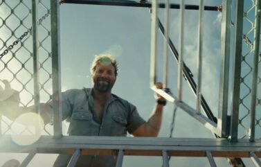Dangerous Animals Director, Star Break Down the New Serial Killer Shark Movie