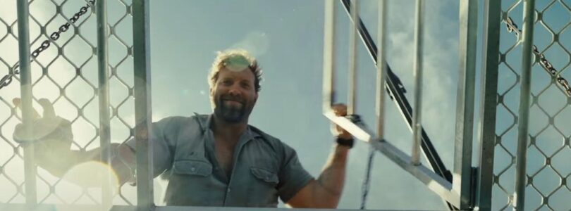 Dangerous Animals Director, Star Break Down the New Serial Killer Shark Movie