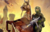 In the most eagerly awaited strategy game on Steam, you fight with assault rifles against knights
