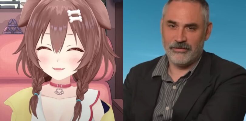 28 Years Later writer totally baffled in interview with VTuber Korone Inugami – Dexerto