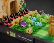 LEGO Ideas Plants vs. Zombies – Diorama spawns 10K supporters – Brick Fanatics