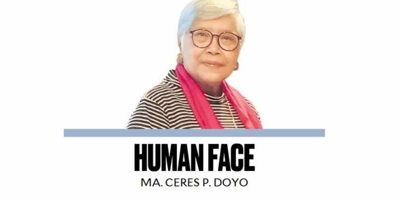 ‘Ang babae sa imburnal’ | Inquirer Opinion