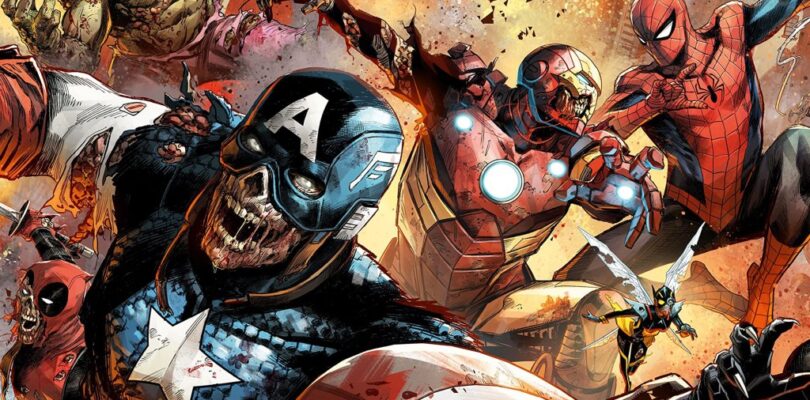 Gambit Gets Gruesome Marvel Zombies Treatment in Stunning X-Men Cosplay