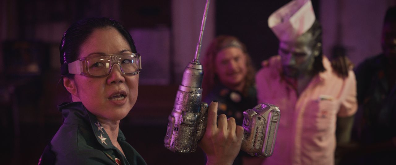 Zombie Army VR shows authentic WW2 weapons and gameplay in new trailer - Zombie Gaming Margaret Cho and Becca Blackwell in Tina Romero and Erin Judge's zombie horror comedy Tribeca and Pride Month film, Queens of the Dead