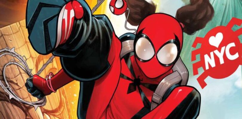 Comic Book Preview – Spider-Girl #1 – Flickering Myth