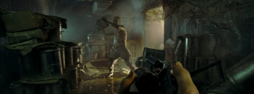 ILL looks like a gnarly cross between Half-Life and The Thing, and its developer has just one goal