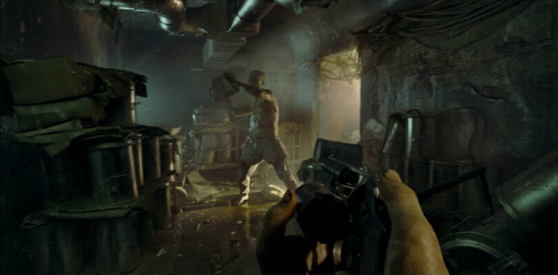 ILL looks like a gnarly cross between Half-Life and The Thing, and its developer has just one goal
