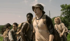 First Look At THE LONG WALK Previews Dystopian Stephen King Adaptation From Francis Lawrence