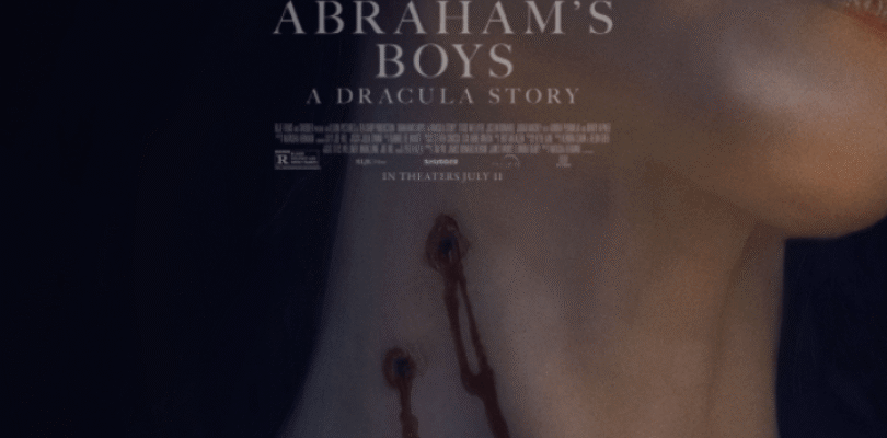 ‘Abraham’s Boys: A Dracula Story’ Trailer – Van Helsing’s Sons Take Center Stage in Joe Hill Movie