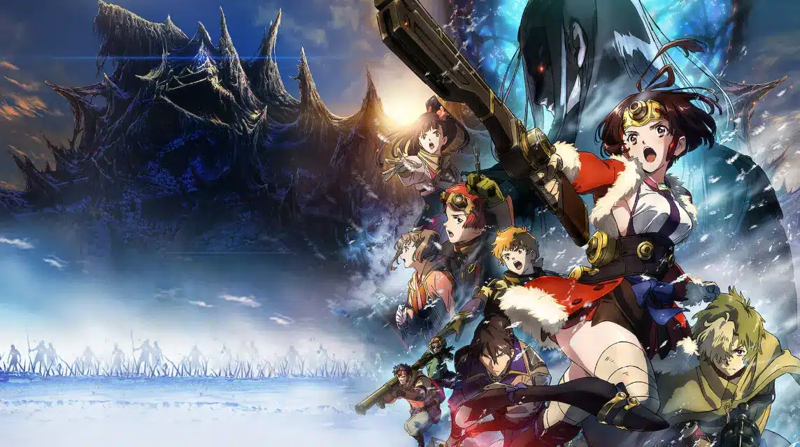 - Zombie Gaming Zombie Anime