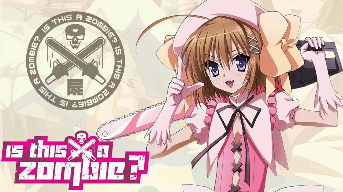 - Zombie Gaming Zombie Anime