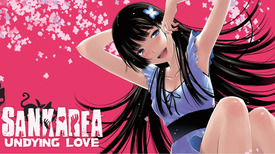 - Zombie Gaming Sankarea: Undying Love
