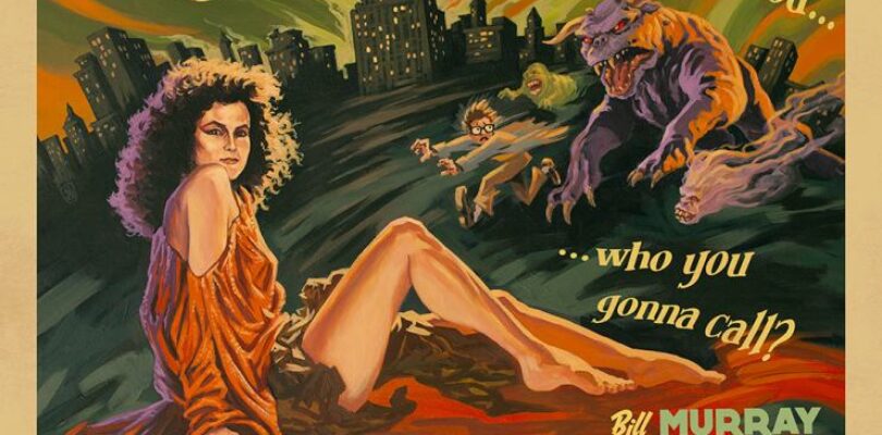 20+ New Horror Prints Available from Hero Complex Gallery – Bloody Disgusting