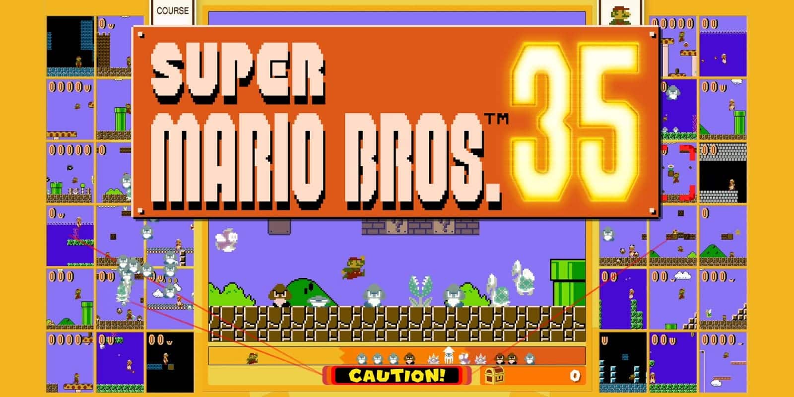 Graphic featuring the title
