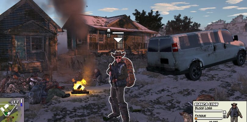 Survivalist: Invisible Strain Free Steam Accounts and Keys – How to Get Free – VPEsports