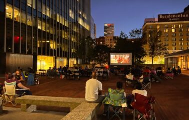 Spooky Popcorn back this summer in CT with free outdoor horror movies – Hartford Courant