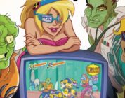 Horror Highlights: TOXIC CRUSADERS, PHASMOPHOBIA, KILLER SHORTS – Daily Dead