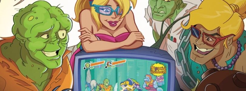 Horror Highlights: TOXIC CRUSADERS, PHASMOPHOBIA, KILLER SHORTS – Daily Dead