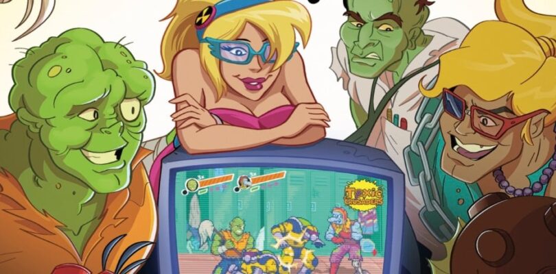 Horror Highlights: TOXIC CRUSADERS, PHASMOPHOBIA, KILLER SHORTS – Daily Dead