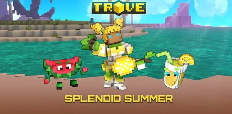 Trove Has Launched The Splendid Summer 2025 Event – Bleeding Cool