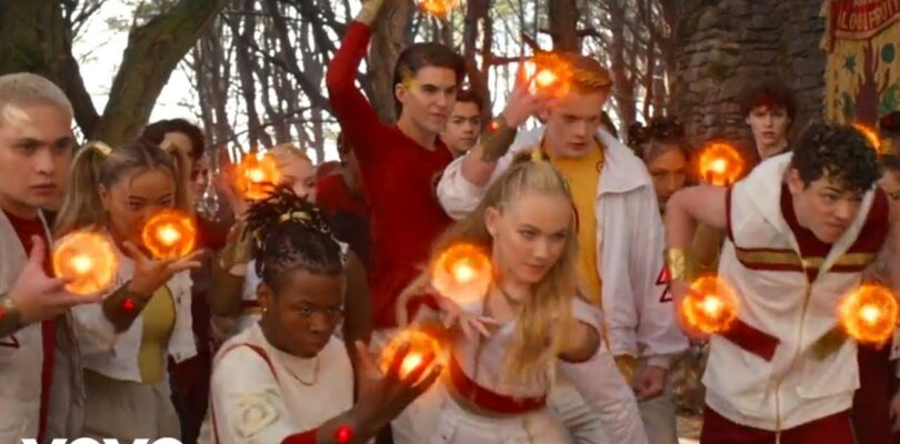 Video: Disney’s ZOMBIES 4 Cast Performs ‘Don’t Mess With Us’ From New Movie