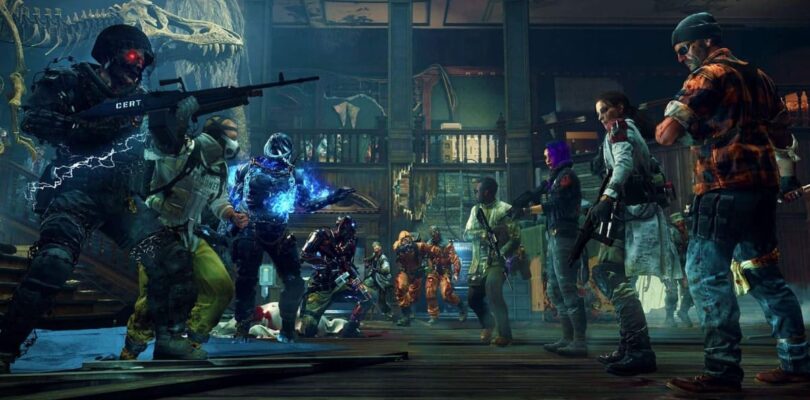 How Grief mode could create a whole new genre for competitive Call of Duty