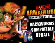 Worms Armageddon Backworms Compatible Update Released – Bleeding Cool