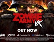 Zombie Army VR Now Available – Gamers Heroes