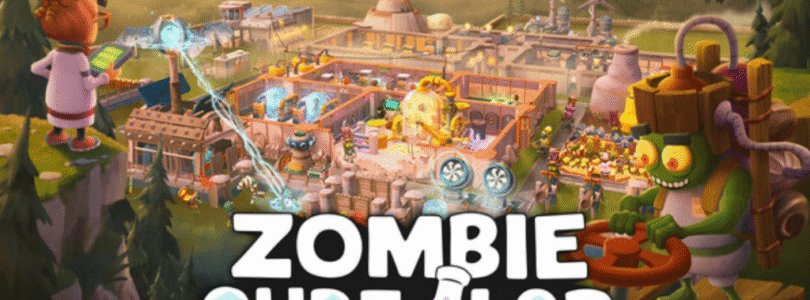 Zombie Cure Lab – PS5 Review – Thumb Culture