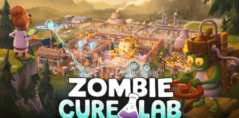 Zombie Cure Lab – PS5 Review – Thumb Culture