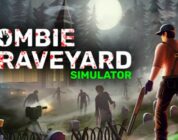 Zombie Graveyard Simulator shambles onto screens – Flickering Myth