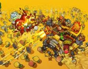 Zombie Rollerz: The Last Ship Receives June Launch Date – Bleeding Cool
