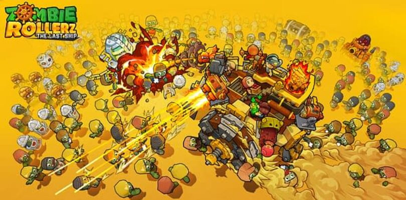 Zombie Rollerz: The Last Ship Receives June Launch Date – Bleeding Cool