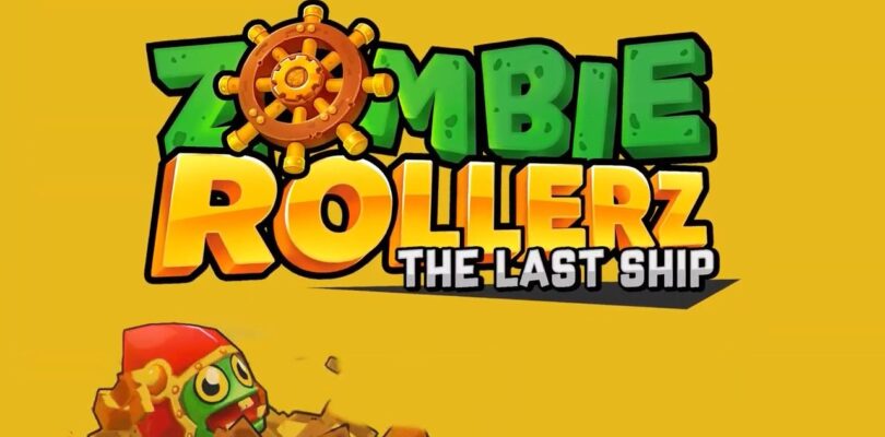 Zombie Rollerz: The Last Ship Launching June 26 – Gamers Heroes