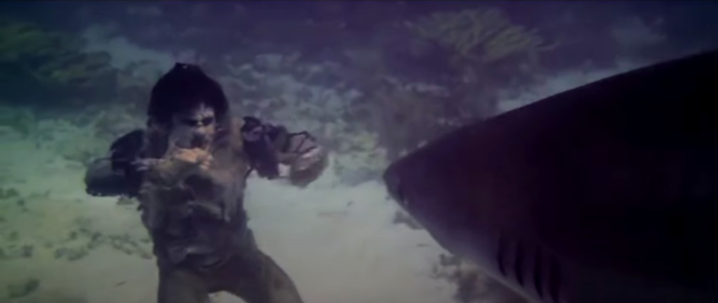 - Zombie Gaming Zombie shark
