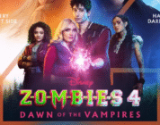 DISNEY CHANNEL RETURNS TO ZOMBIETOWN FOR ‘ZOMBIES 4: DAWN OF THE VAMPIRES’