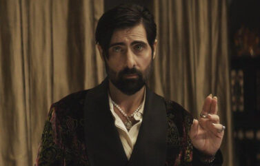 Premiere Date and First Look at AMC’s “Anne Rice’s Talamasca” Revealed – HorrorFuel.com