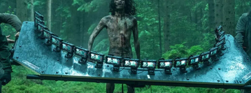 20 iPhones replaced traditional movie cameras on Danny Boyle’s ’28 Days’ zombie movie …
